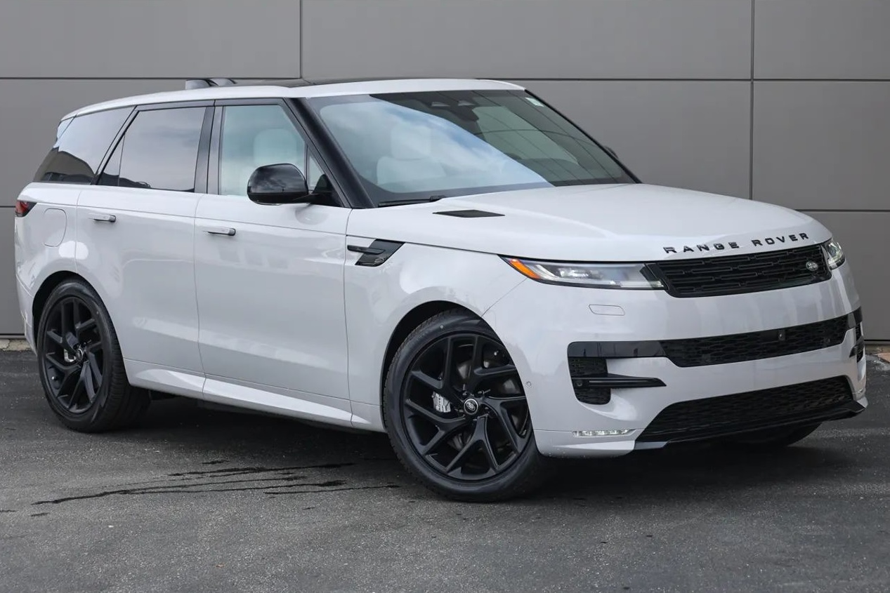Range Rover Sport - 1
